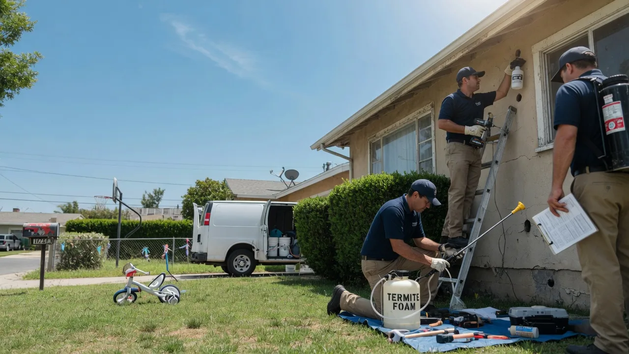 Emergency Pest Control in Scooba, MS near me